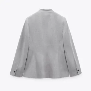 New Zara‎ basic blazer thumbnail 2