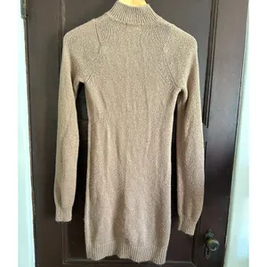 LOVERS AND FRIENDS | Anthea Sweater Dress | Zip Neck | Size Extra Small thumbnail 6
