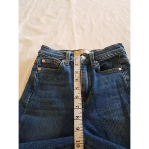 7 For All Mankind Jeans High-Waisted Ankle Skinny 24 thumbnail 12