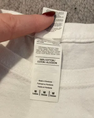 St Paddy’s Day Tee White Size M thumbnail 3