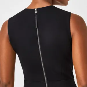 SPANX The Perfect Sleeveless‎ Jumpsuit 1X Tall NWT thumbnail 5