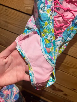 Lilly Pulitzer Swimsuit thumbnail 5