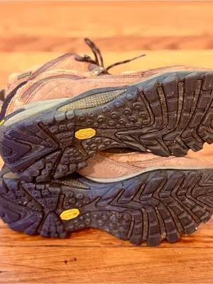 Merrell Siren Waterproof Mid Leather Hiking Boots Gorpcore Outdoors Women’s 7 thumbnail 6