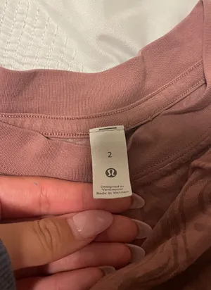 Lululemon Swirl Tank thumbnail 6
