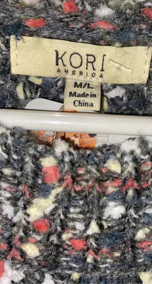 Kori America sweater thumbnail 4