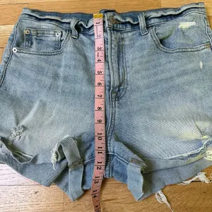 Gap Jean shorts thumbnail 10