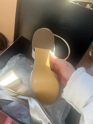 Nina Bridal Heels Ivory 5.5 thumbnail 10