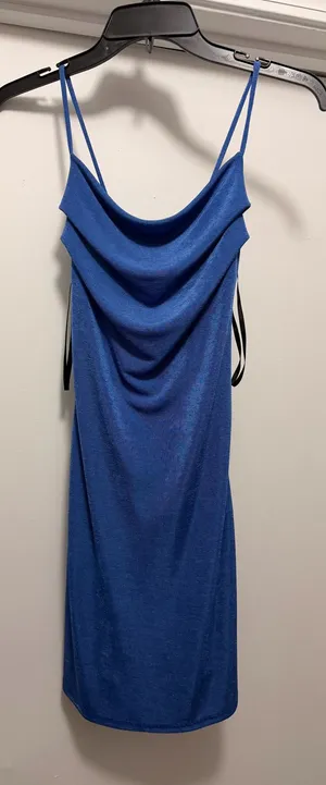 Dress Blue thumbnail 1