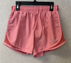 Nike Dri Fit Women‎ Size Small athletic pink shorts thumbnail 1