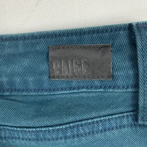 Paige Jeans‎ Womens 27 Blue Medium Wash Skinny Low Rise Stretch Denim Made USA thumbnail 11