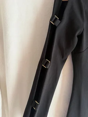 Calvin Klein Dress Black Women’s 2 thumbnail 3