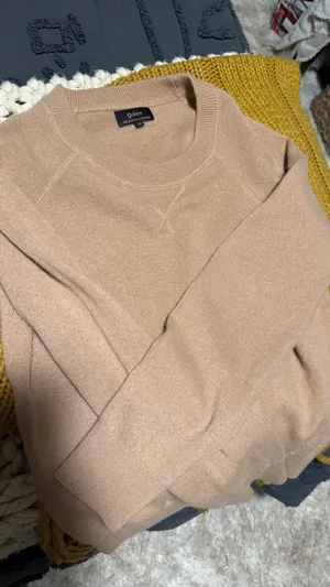 Quince Sweater Cashmere Crewneck thumbnail 1