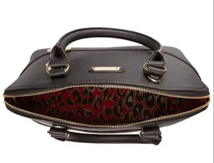 Anne Klein Jazzy Geos Large Top Handle Bag thumbnail 2