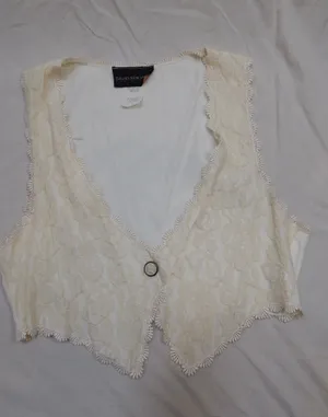 David Benjamin vintage vest thumbnail 4