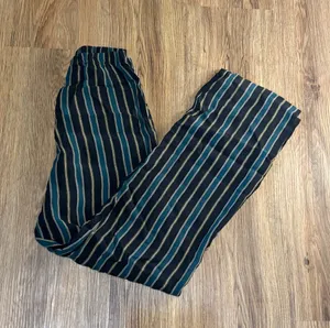 Brandy Melville Striped Pants Flowy thumbnail 3
