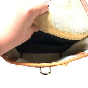 DOONEY & BOURKE Vintage Essex Crossbody Pebbled‎ Cream thumbnail 5