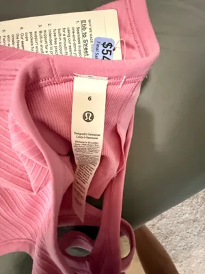 Lululemon Ebb To Street Tank thumbnail 4