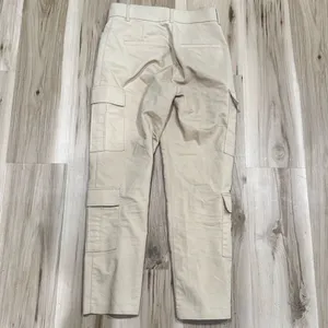Zara Double Cargo Pants Women’s Small thumbnail 4