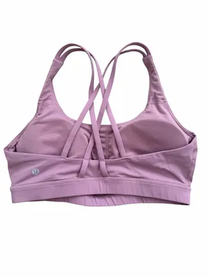Lululemon Energy Bra Size 10 thumbnail 2