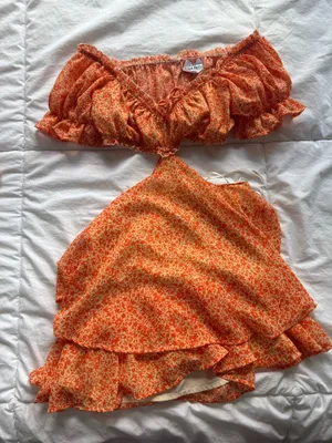 Sky to Moon mini dress thumbnail 1