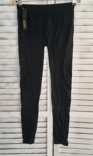Black Leggings thumbnail 1