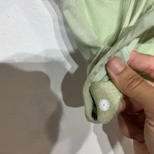 Lululemon Citra Lime Free To Be Serene Sports Bra Sz 8 thumbnail 9