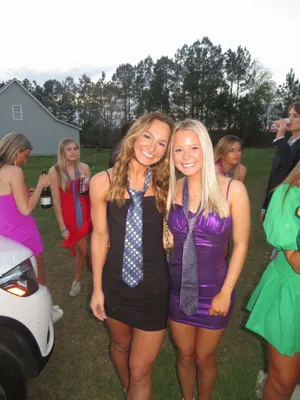 Purple Mini Dress thumbnail 3