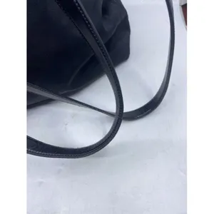 Coach Xl Black Nylon Shoulder Bag thumbnail 2