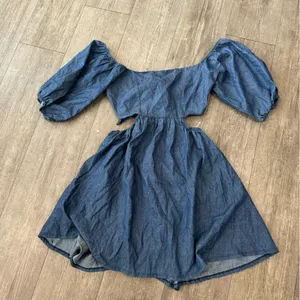 BOUTIQUE denim blue dress ✨ thumbnail 3