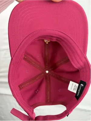 Cotopaxi Raspberry Llama Dad Hat Baseball Cap Strapback OS Adjustable Unisex thumbnail 2