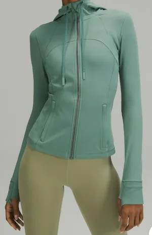 Lululemon Nulu Define Jacket Hooded thumbnail 2
