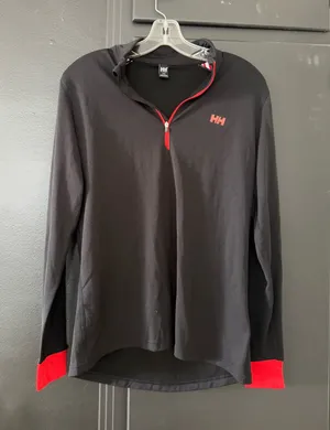 Helly Hansen quarter zip  thumbnail 1