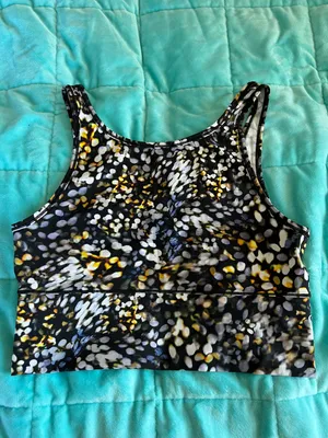 Lululemon Crop Tank thumbnail 1