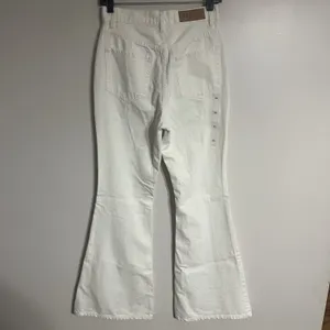PacSun‎ Women's High Rise Flare Jeans Size 26 Y2K 90s 32" Inseam Stretch thumbnail 15