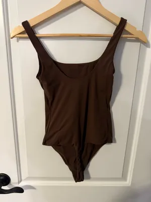 Target brown bodysuit thumbnail 2