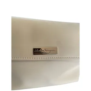 Salvatore Ferragamo Parfums Cosmetic Perfume Clutch Pouch Bag Turkish Airline thumbnail 2