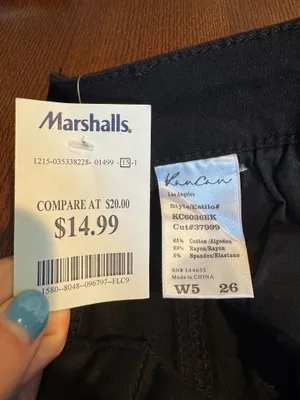 KanCan USA Jean shorts thumbnail 3