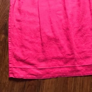 🛍 Anthropologie Edmé & esyllte linen dress sz 4‎ thumbnail 4