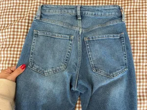Old Navy OG Straight Jeans thumbnail 2