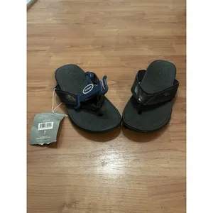 Dr. Scholl's Women's Flip Flops Sandals Slip-On Shoes Size 7 Black thumbnail 9