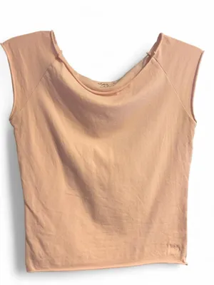 Urban Outfitters Baby Pink Cap Sleeve Crop Top thumbnail 5