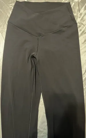 Aerie Flare Crossover Leggings OFFLINE thumbnail 1