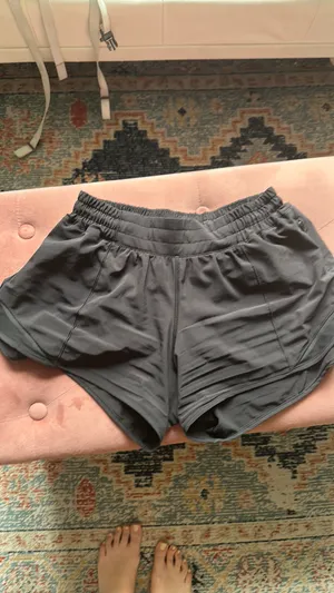 Lululemon Hotty Hot Short thumbnail 2