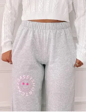 Sassy shortcake sweatpants Gray Size M thumbnail 1