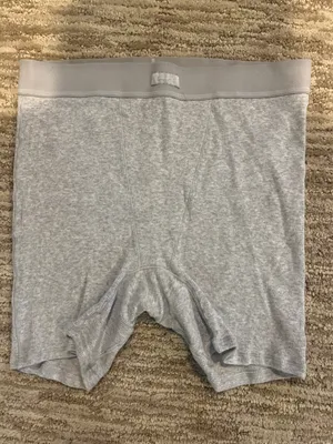Skims Boxers Ribbed thumbnail 1