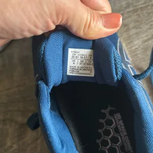 Asics Blue and Pink Gel-Kayano 28 Women's Running Shoe thumbnail 4