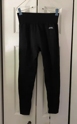 AYBL NWT Black Leggings thumbnail 1