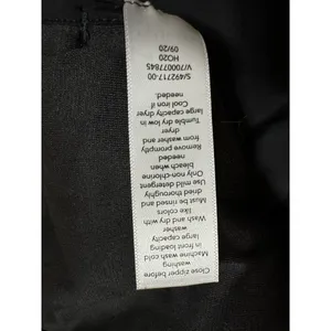 Athleta‎ Inlet Vest Goose Down Black Size XS Preppy Athleisure Athletic Puffer thumbnail 5