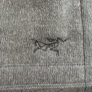Arc'teryx Sz S Desira Cowl Neck Tunic‎ Sweater Gray Fleece Pullover Outdoor Hike thumbnail 4
