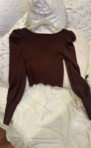 Long Sleeve Top Size L thumbnail 2
